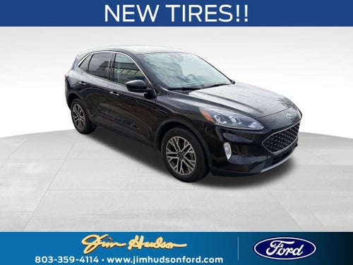 2022 Ford Escape SEL CERTIFIED CO PILOT 360 NAVI
