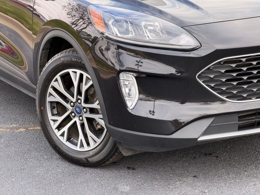 2022 Ford Escape SEL CERTIFIED CO PILOT 360 NAVI