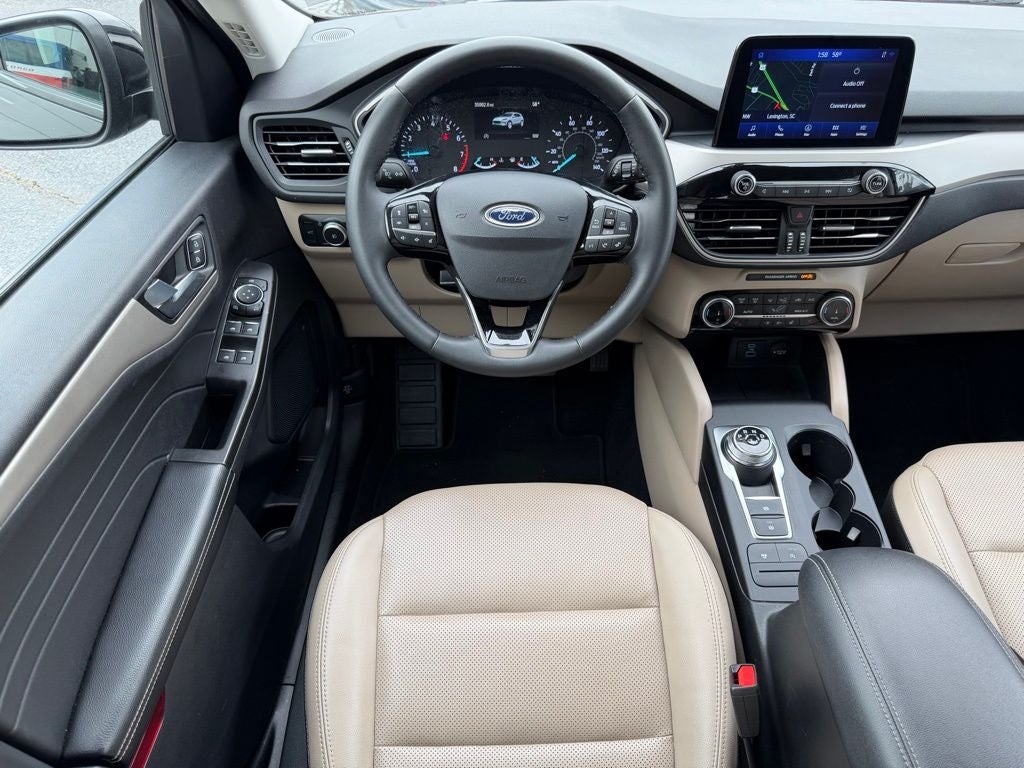 2022 Ford Escape SEL CERTIFIED CO PILOT 360 NAVI