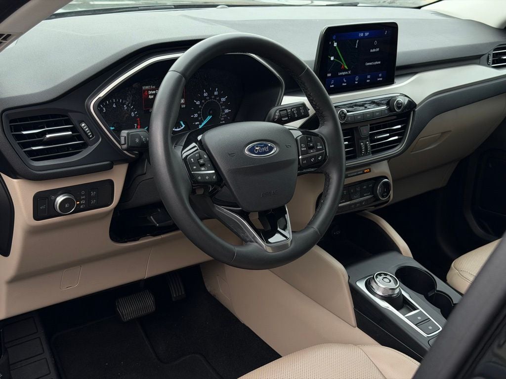 2022 Ford Escape SEL CERTIFIED CO PILOT 360 NAVI