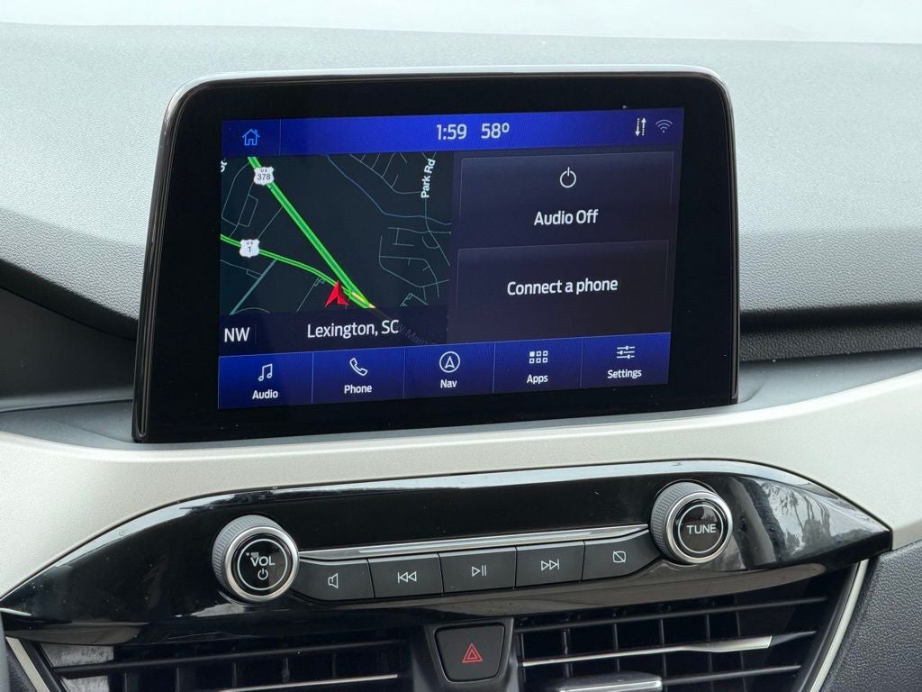 2022 Ford Escape SEL CERTIFIED CO PILOT 360 NAVI