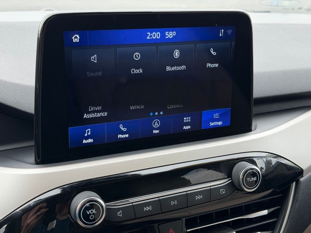 2022 Ford Escape SEL CERTIFIED CO PILOT 360 NAVI