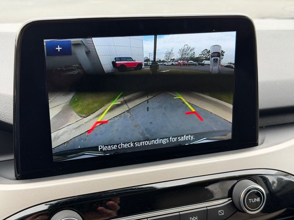 2022 Ford Escape SEL CERTIFIED CO PILOT 360 NAVI