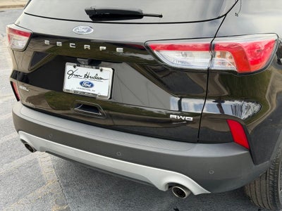 2022 Ford Escape SEL CERTIFIED CO PILOT 360 NAVI