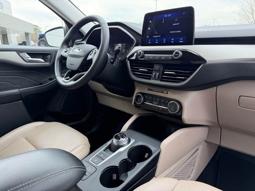 2022 Ford Escape SEL CERTIFIED CO PILOT 360 NAVI