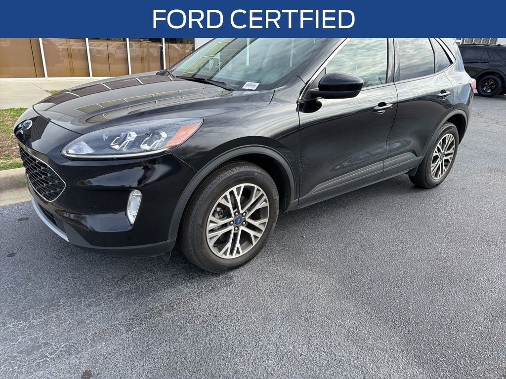 2022 Ford Escape SEL CERTIFIED CO PILOT 360 NAVI