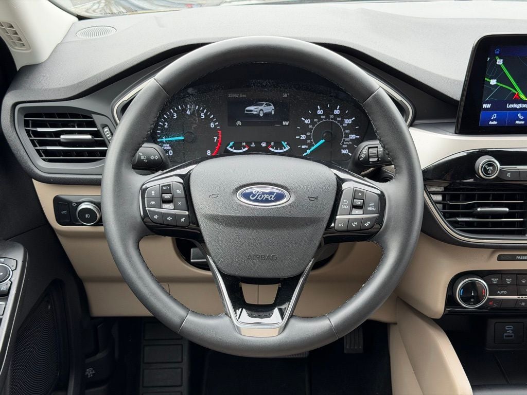 2022 Ford Escape SEL CERTIFIED CO PILOT 360 NAVI