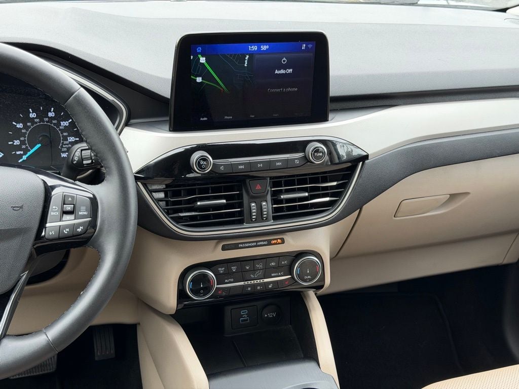 2022 Ford Escape SEL CERTIFIED CO PILOT 360 NAVI