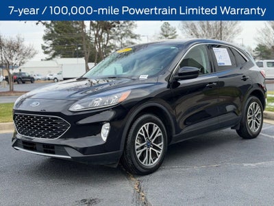 2022 Ford Escape SEL CERTIFIED CO PILOT 360 NAVI