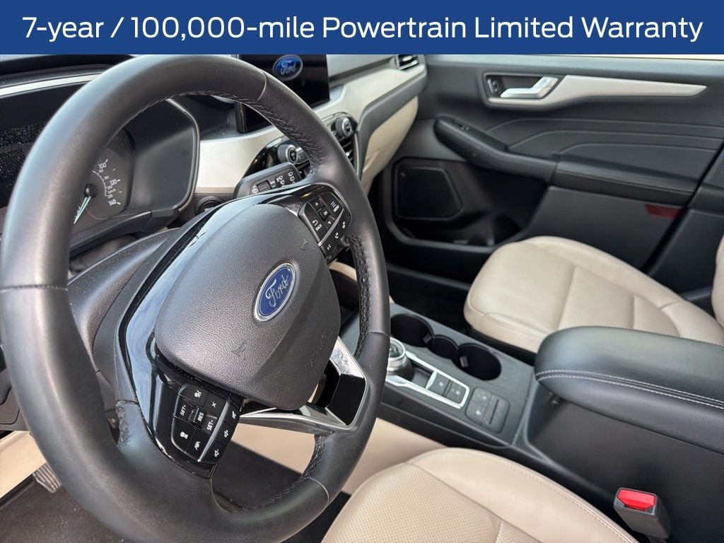 2022 Ford Escape SEL CERTIFIED CO PILOT 360 NAVI