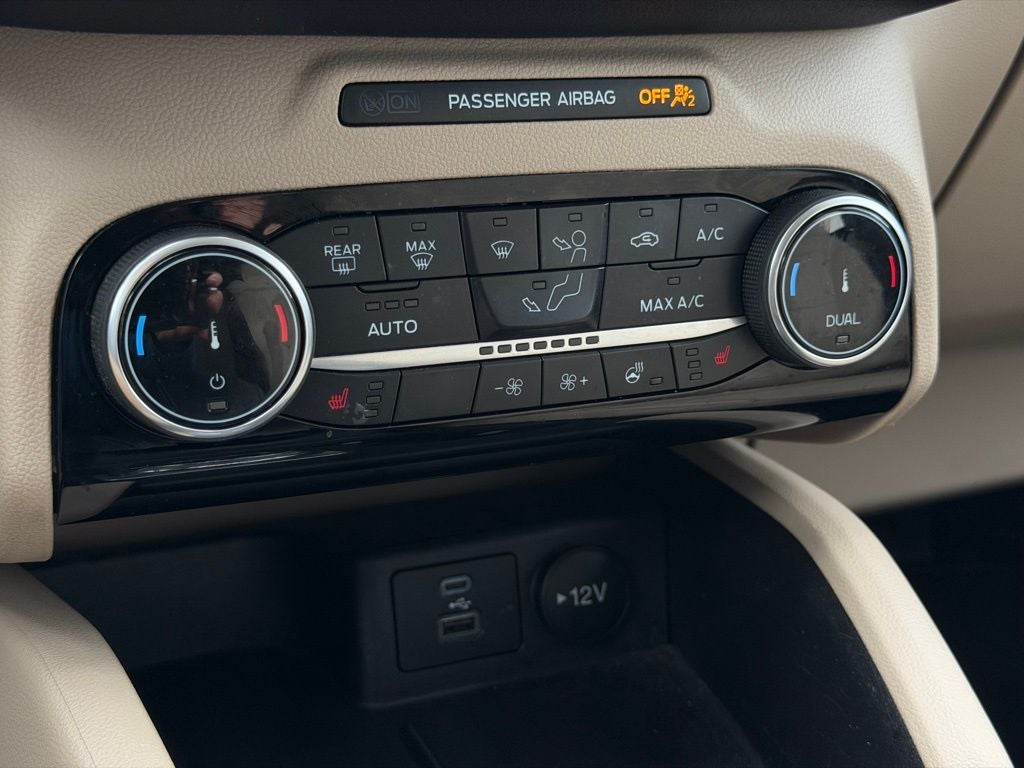 2022 Ford Escape SEL CERTIFIED CO PILOT 360 NAVI