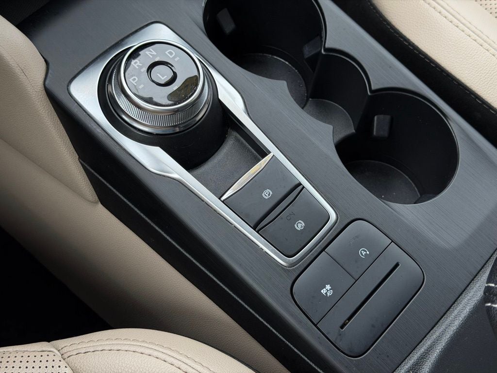 2022 Ford Escape SEL CERTIFIED CO PILOT 360 NAVI