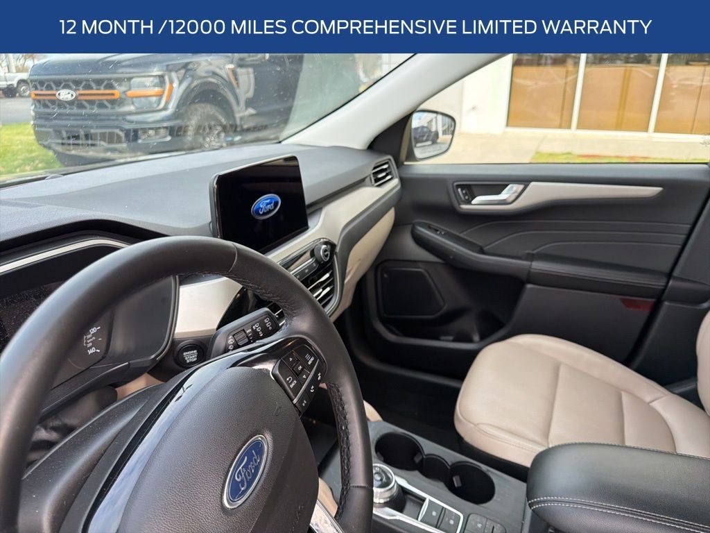 2022 Ford Escape SEL CERTIFIED CO PILOT 360 NAVI