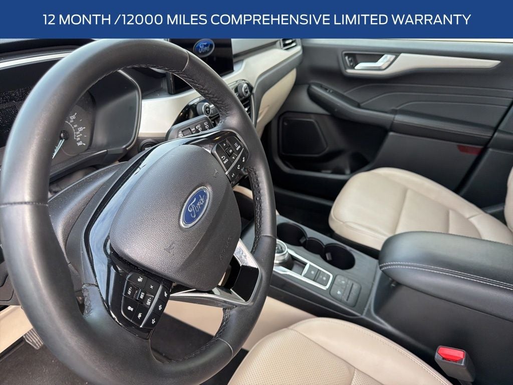2022 Ford Escape SEL CERTIFIED CO PILOT 360 NAVI