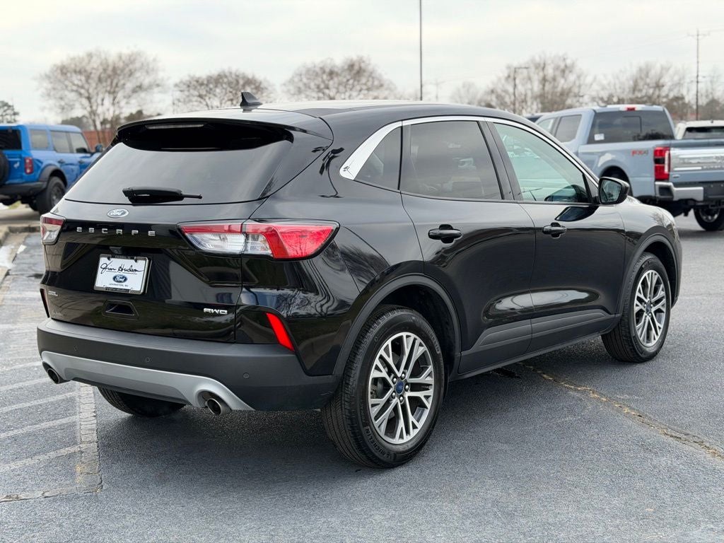 2022 Ford Escape SEL CERTIFIED CO PILOT 360 NAVI