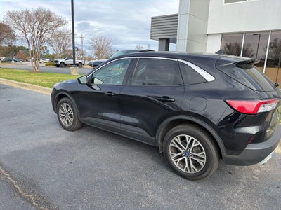 2022 Ford Escape SEL CERTIFIED CO PILOT 360 NAVI