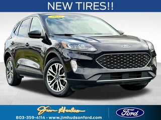 2022 Ford Escape SEL CERTIFIED CO PILOT 360 NAVI