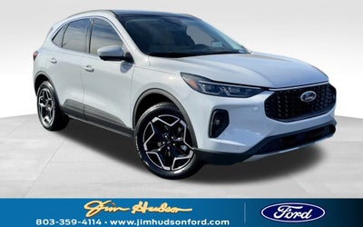 2026 Ford Escape Platinum