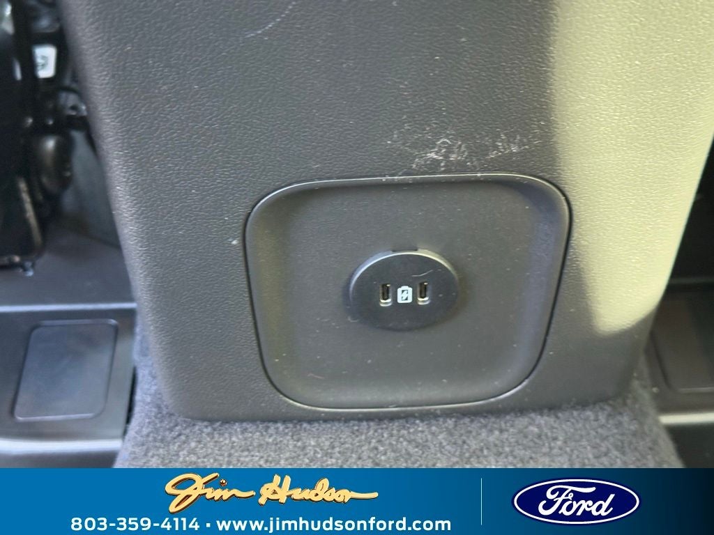 2026 Ford Escape Platinum