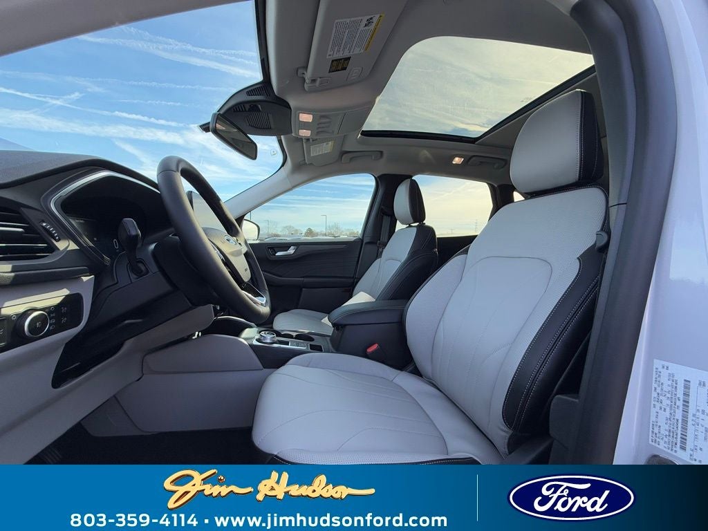 2026 Ford Escape Platinum