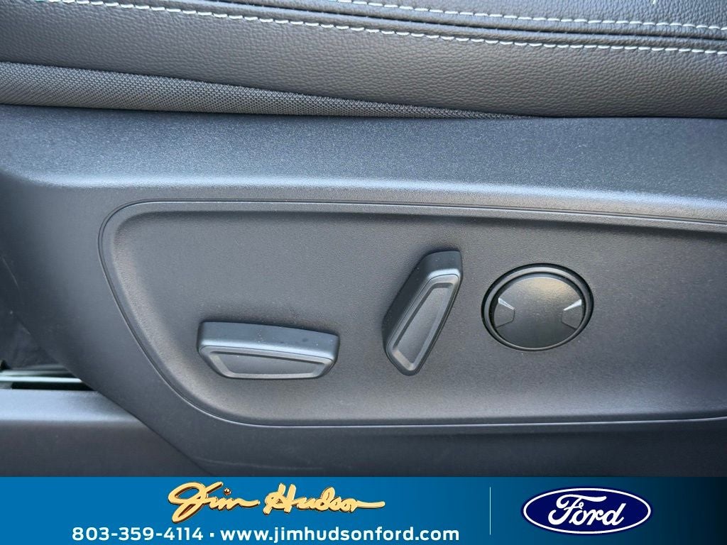 2026 Ford Escape Platinum