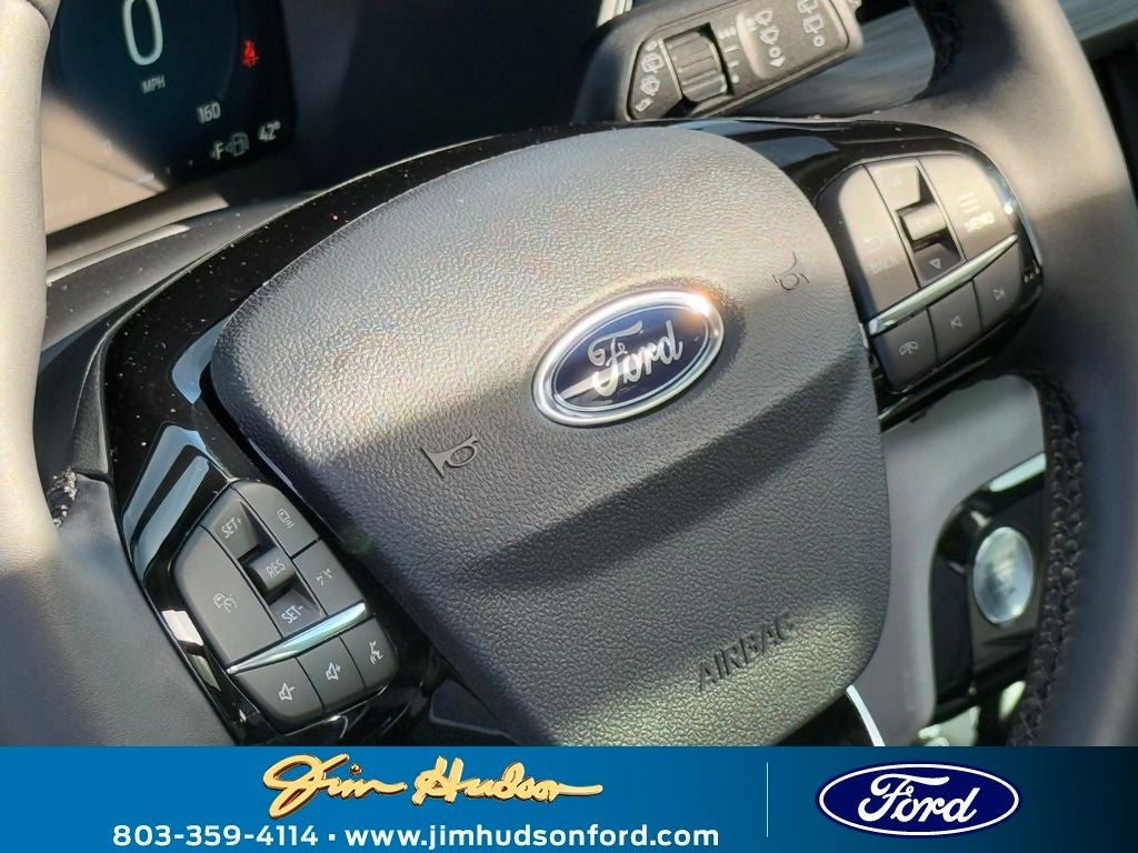 2026 Ford Escape Platinum