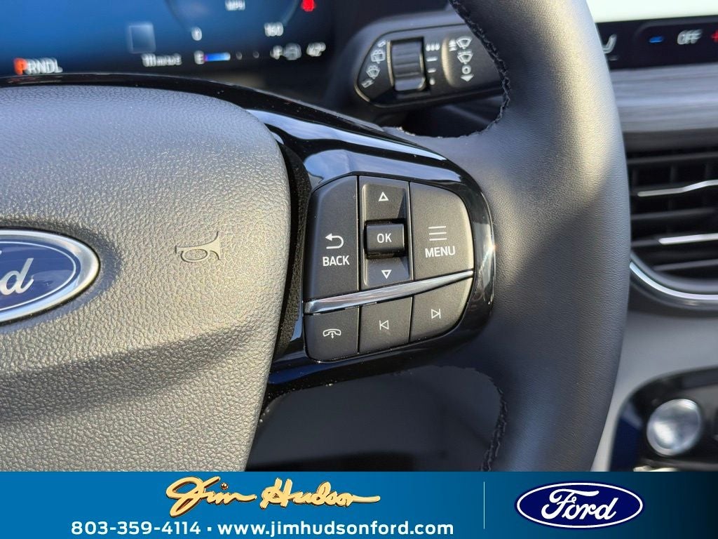 2026 Ford Escape Platinum