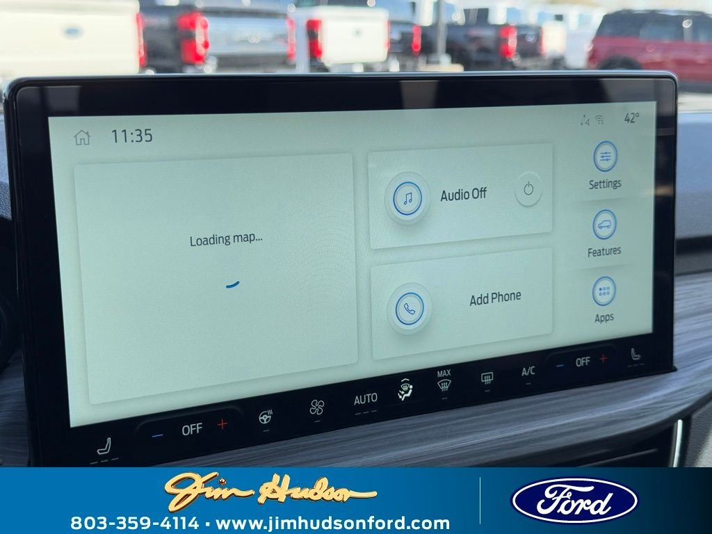 2026 Ford Escape Platinum