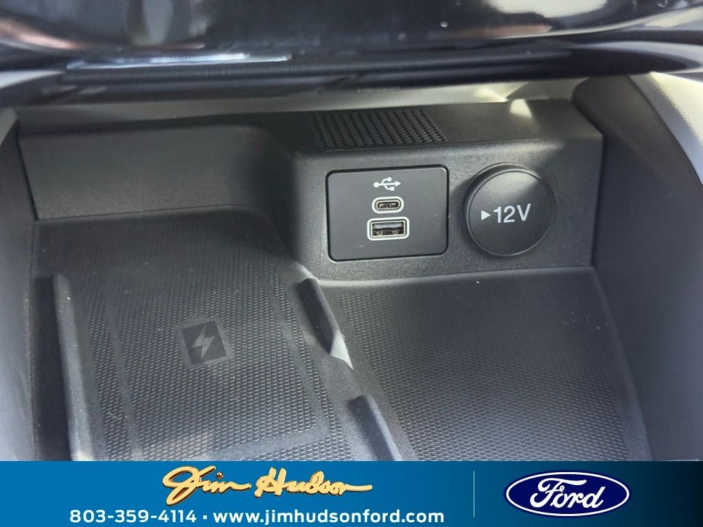 2026 Ford Escape Platinum