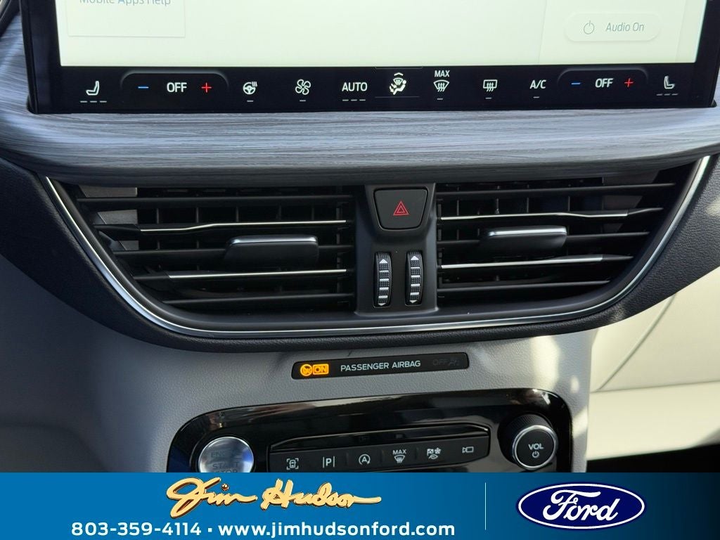 2026 Ford Escape Platinum