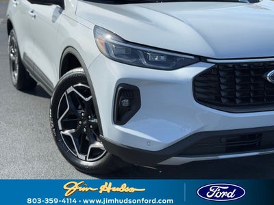 2026 Ford Escape Platinum