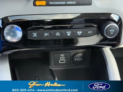 2026 Ford Escape Platinum