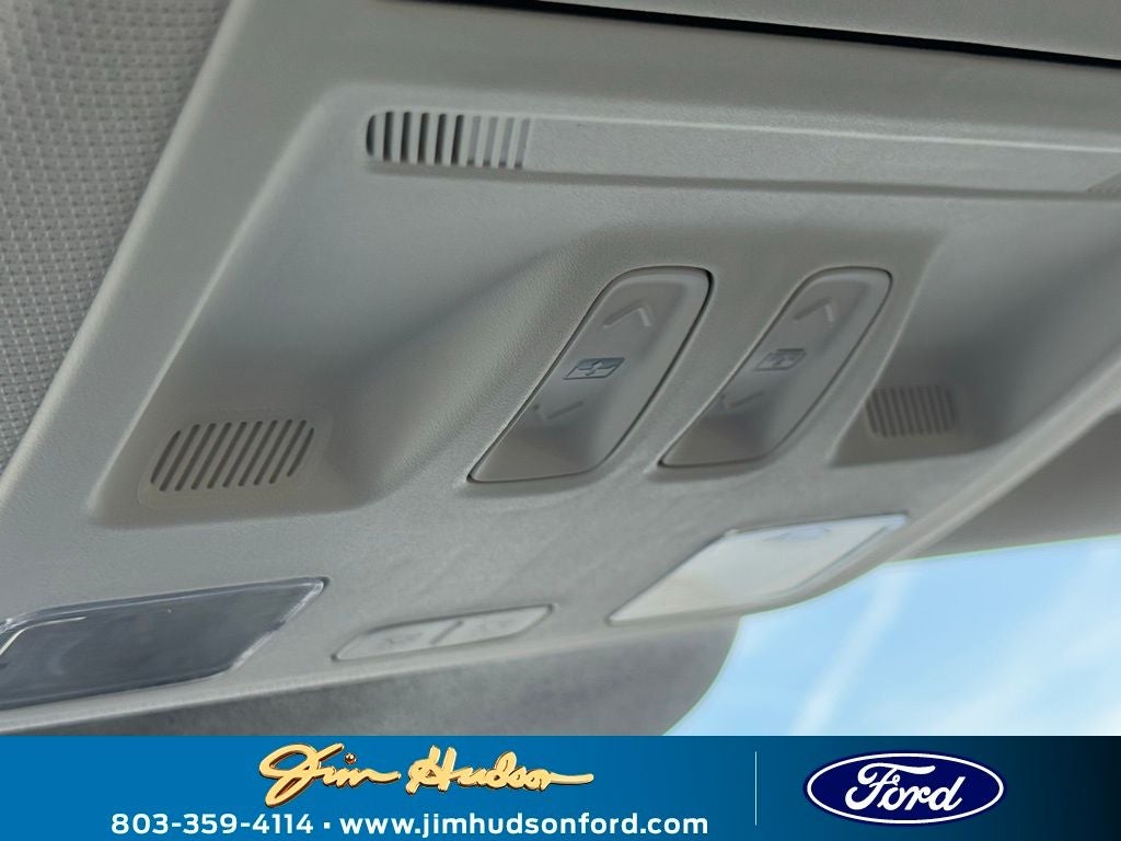 2026 Ford Escape Platinum