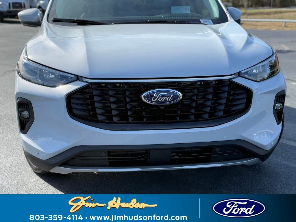 2026 Ford Escape Platinum