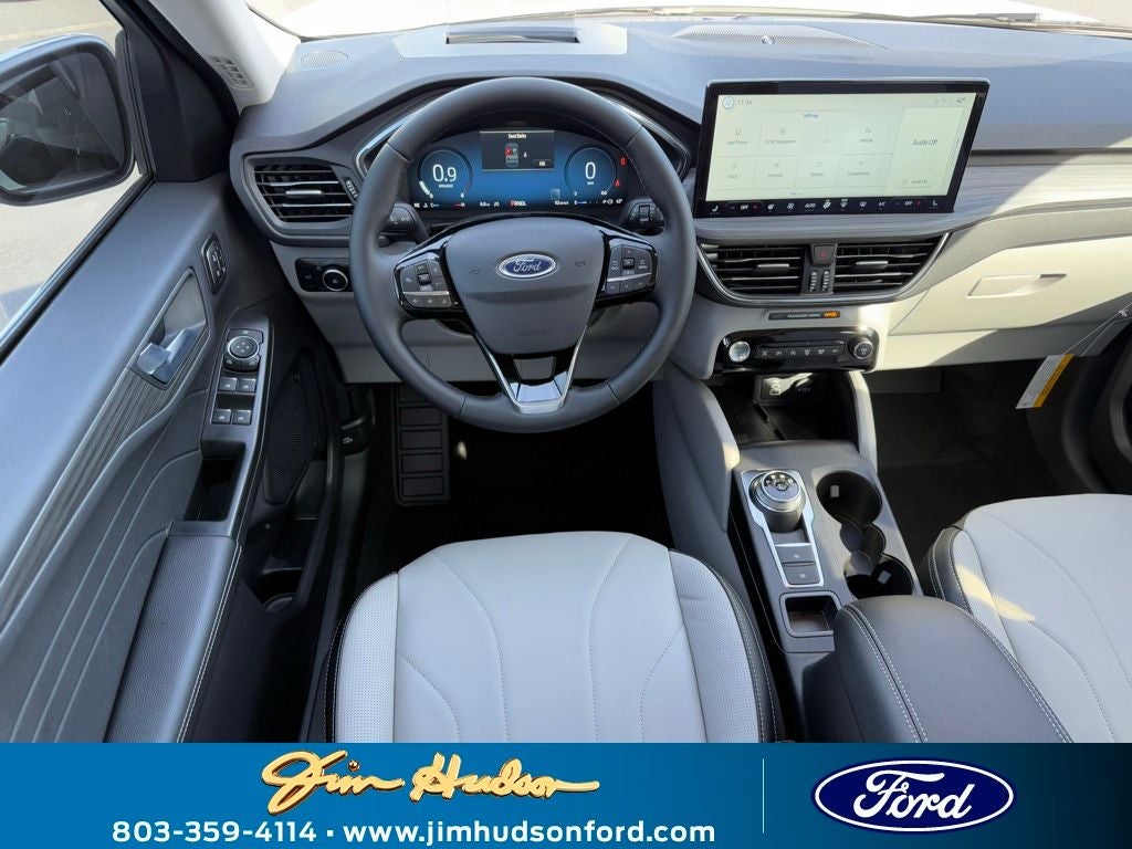 2026 Ford Escape Platinum