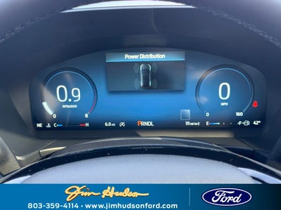 2026 Ford Escape Platinum