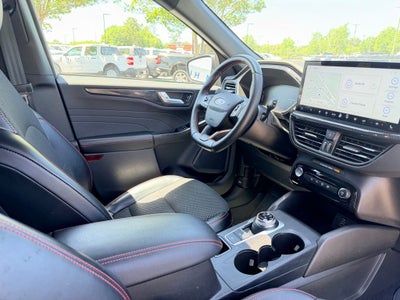 2024 Ford Escape ST-Line CERTIFIED PANO ROOF TECH PACKAGE HEATED SEATS