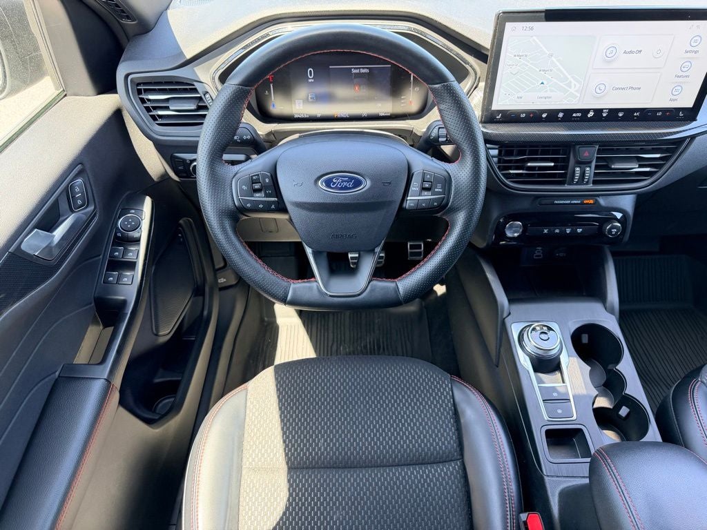 2024 Ford Escape ST-Line CERTIFIED PANO ROOF TECH PACKAGE HEATED SEATS