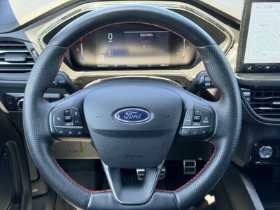 2024 Ford Escape ST-Line CERTIFIED PANO ROOF TECH PACKAGE HEATED SEATS