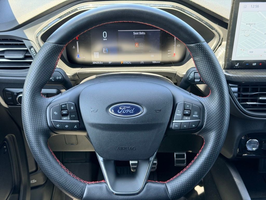 2024 Ford Escape ST-Line CERTIFIED PANO ROOF TECH PACKAGE HEATED SEATS