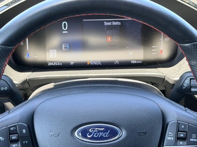2024 Ford Escape ST-Line CERTIFIED PANO ROOF TECH PACKAGE HEATED SEATS