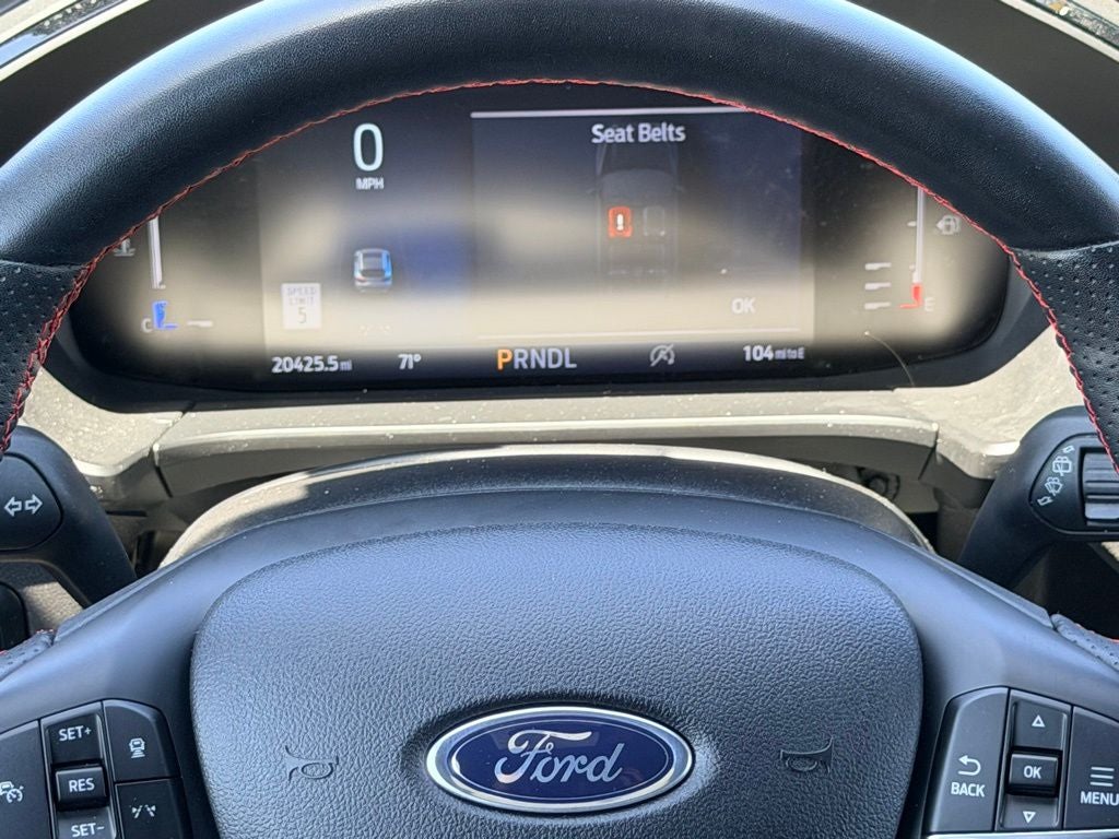 2024 Ford Escape ST-Line CERTIFIED PANO ROOF TECH PACKAGE HEATED SEATS