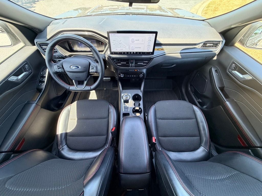 2024 Ford Escape ST-Line CERTIFIED PANO ROOF TECH PACKAGE HEATED SEATS