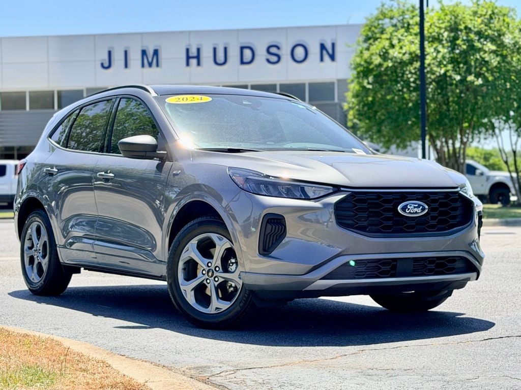 2024 Ford Escape ST-Line CERTIFIED PANO ROOF TECH PACKAGE HEATED SEATS