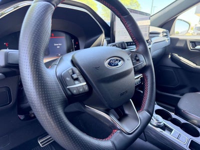 2024 Ford Escape ST-Line CERTIFIED PANO ROOF TECH PACKAGE HEATED SEATS