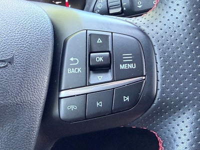 2024 Ford Escape ST-Line CERTIFIED PANO ROOF TECH PACKAGE HEATED SEATS