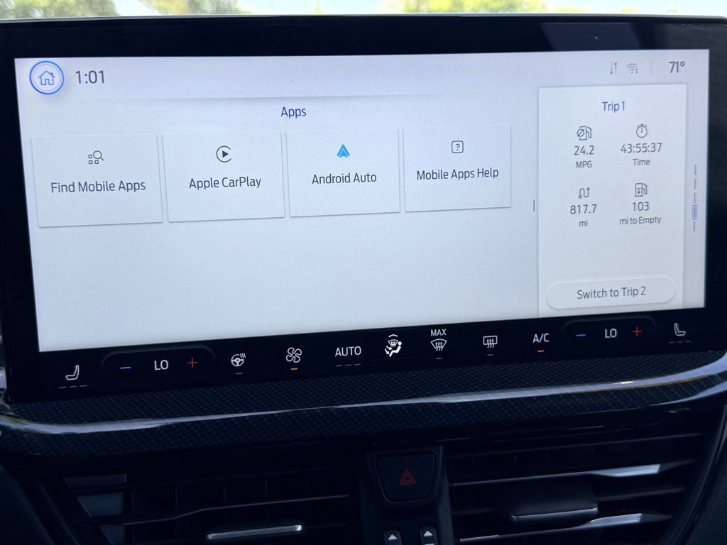 2024 Ford Escape ST-Line CERTIFIED PANO ROOF TECH PACKAGE HEATED SEATS