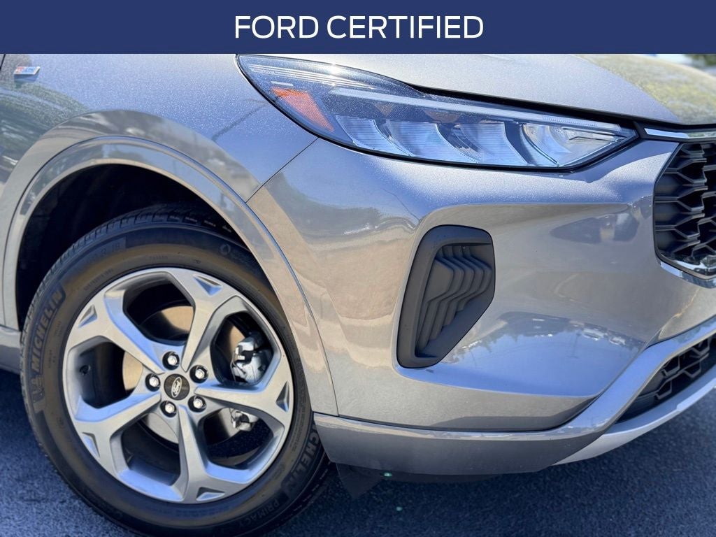 2024 Ford Escape ST-Line CERTIFIED PANO ROOF TECH PACKAGE HEATED SEATS