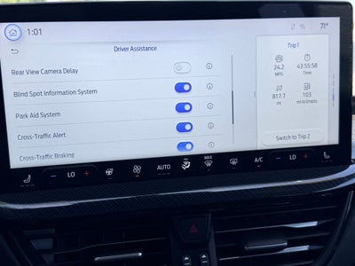 2024 Ford Escape ST-Line CERTIFIED PANO ROOF TECH PACKAGE HEATED SEATS