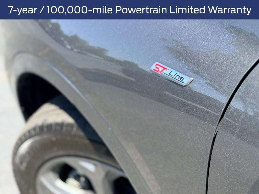 2024 Ford Escape ST-Line CERTIFIED PANO ROOF TECH PACKAGE HEATED SEATS